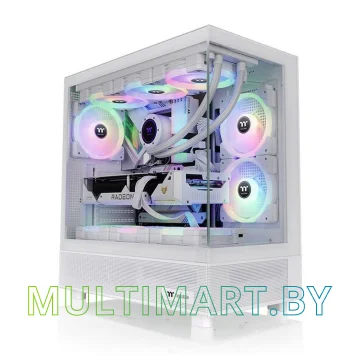 Корпус Thermaltake View 270 TG ARGB Snow CA-1Y7-00M6WN-00